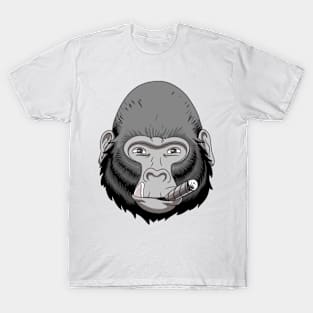 HAPPY GORILLA T-Shirt